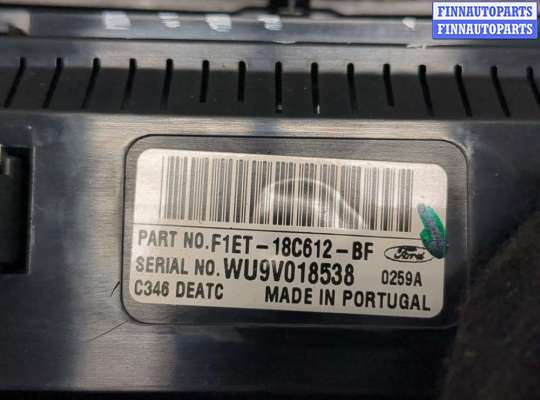 купить Переключатель отопителя (печки) на Ford Focus 3 2014-2019