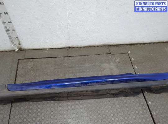 купить Накладка на порог на Mini Cooper (F56) 2013-2024