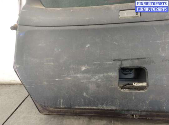 купить Накладка крышки багажника (двери) на Nissan X-Trail (T31) 2007-2015