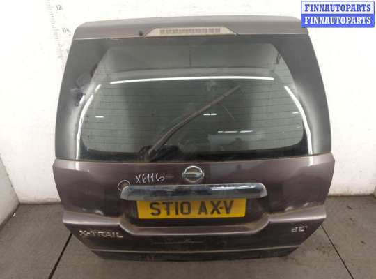 купить Накладка крышки багажника (двери) на Nissan X-Trail (T31) 2007-2015