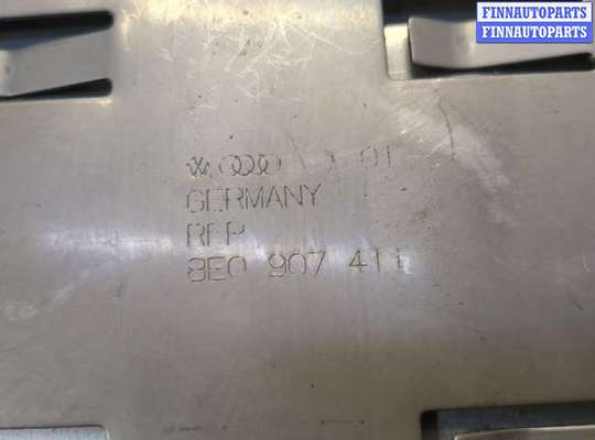 ЭБУ ДВС (блок управления двигателем) на Audi A4 (8E/8H, B6)