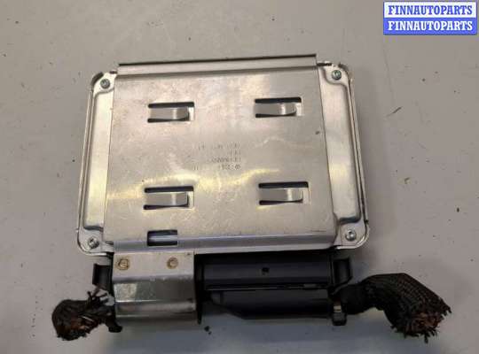 ЭБУ ДВС (блок управления двигателем) на Audi A4 (8E/8H, B6)