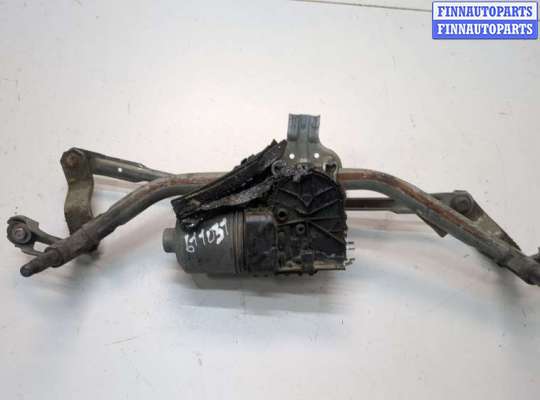 Механизм стеклоочистителя (трапеция дворников) PG1231384 на Peugeot 207 2006-2015