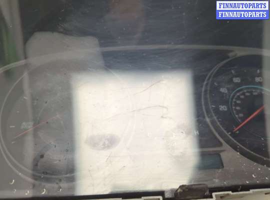 Щиток приборов