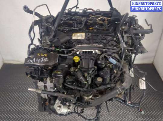 купить Двигатель (ДВС) на Ford Galaxy 2006-2010
