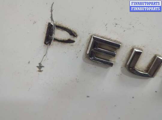 купить Подсветка номера на Peugeot Partner 2015-2018