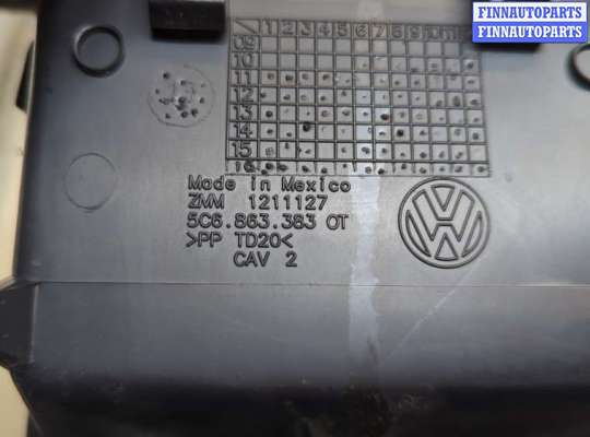 купить Пластик (обшивка) салона на Volkswagen Jetta 6 2010-2018