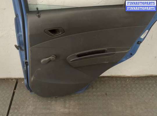 купить Ручка двери наружная на Chevrolet Spark 2009-
