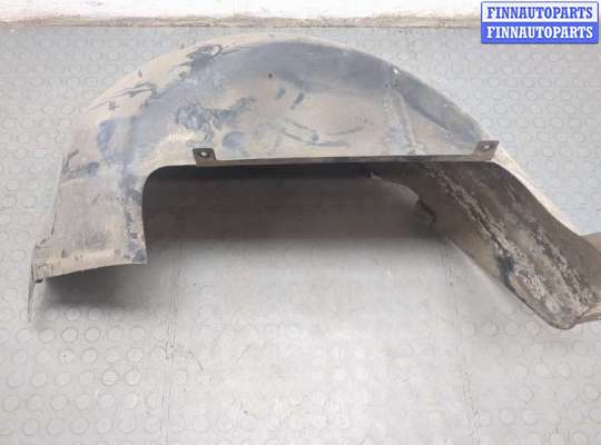 купить Защита арок (подкрылок) на Mercedes Vito W639 2004-2013