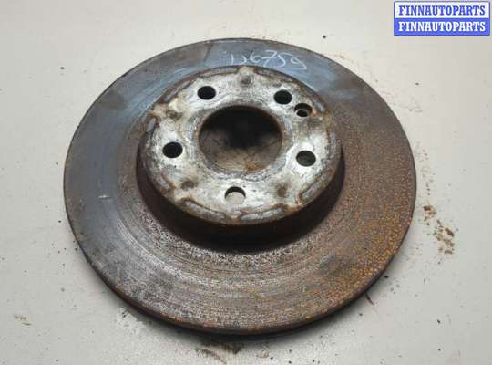 купить Диск тормозной на Mercedes Vito W639 2003-2014