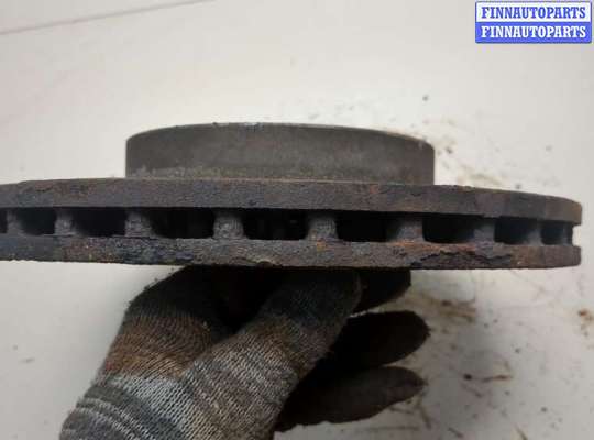 купить Диск тормозной на Mercedes Vito W639 2003-2014