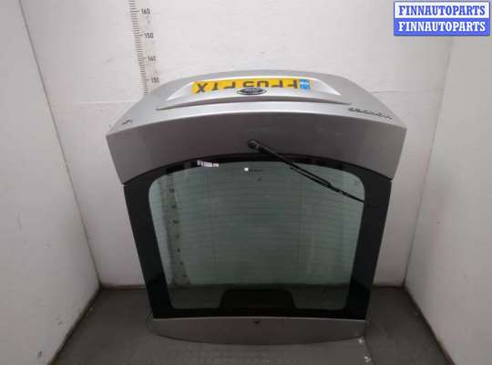 Крышка (дверь) багажника FO2139683 на Ford Mondeo 3 2000-2007