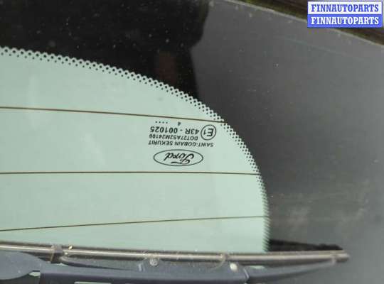 купить Крышка (дверь) багажника на Ford Mondeo 3 2000-2007