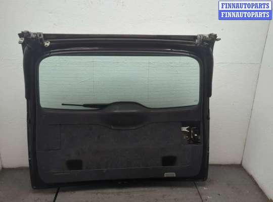 Поводок дворника на Volkswagen Touareg I (7L)