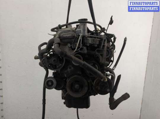 купить Двигатель (ДВС) на Mazda 3 (BK) 2003-2009