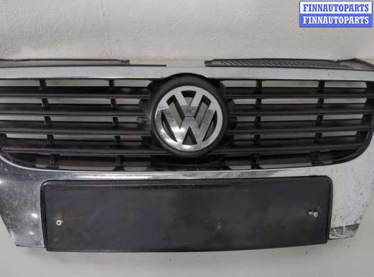 Решетка радиатора VG2543765 на Volkswagen Passat 6 2005-2010