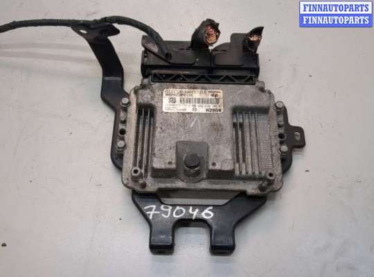 Блок управления двигателем HN615114 на Hyundai ix 35 2010-2015