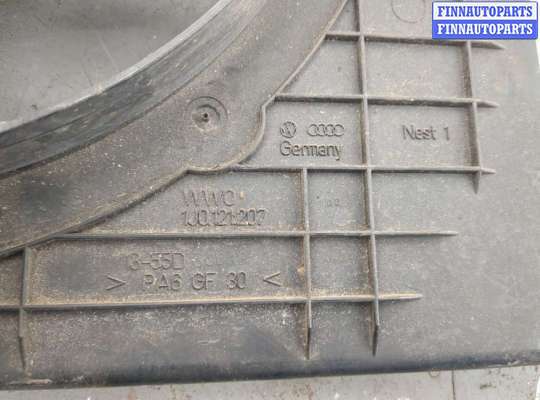купить Вентилятор радиатора на Volkswagen Golf 4 1997-2006