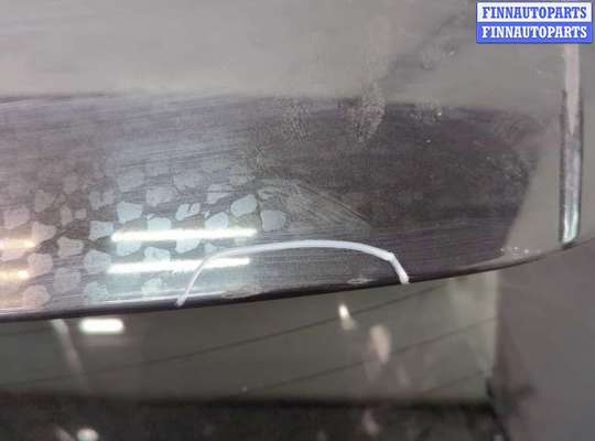 Крышка багажника на Nissan Qashqai II (J11)