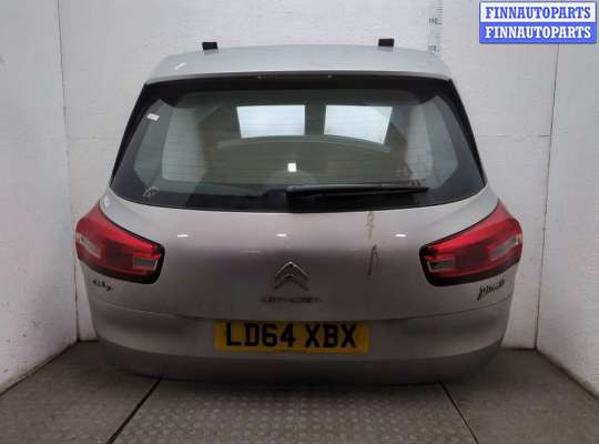 купить Крышка (дверь) багажника на Citroen C4 Picasso 2013-2018