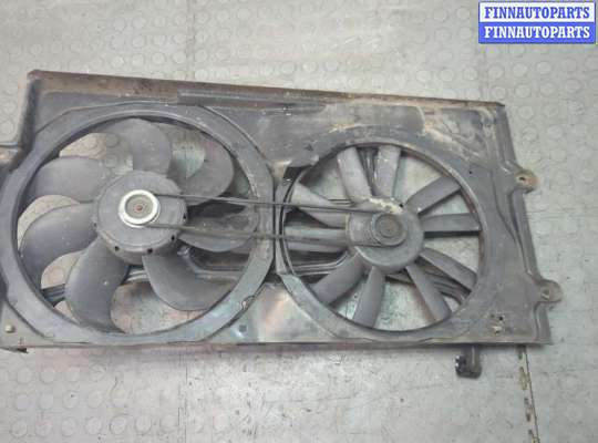 купить Вентилятор радиатора на Volkswagen Passat 4 1993-1997