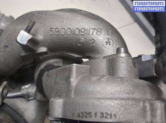 купить Турбина на BMW 3 E90, E91, E92, E93 2005-2012