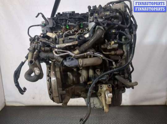 купить Двигатель (ДВС) на Peugeot 508 2010-2018