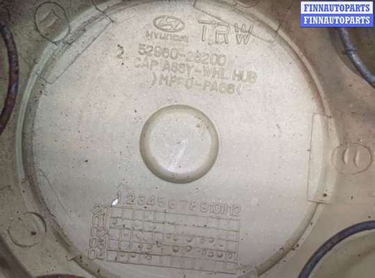 купить Комплект литых дисков на Hyundai Santa Fe 2000-2005