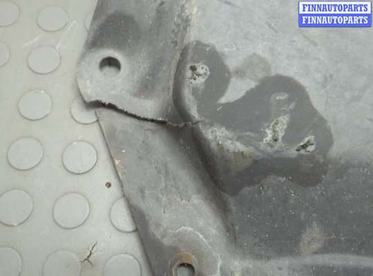 купить Защита моторного отсека (картера ДВС) на Toyota Highlander 2 2007-2013