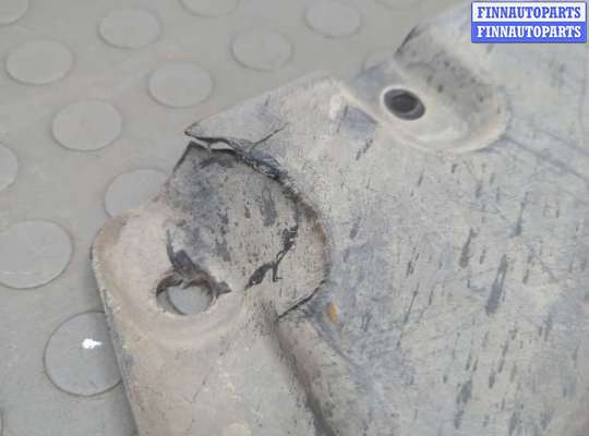 купить Защита моторного отсека (картера ДВС) на Toyota Highlander 2 2007-2013