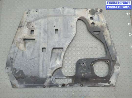 купить Защита моторного отсека (картера ДВС) на Toyota Highlander 2 2007-2013