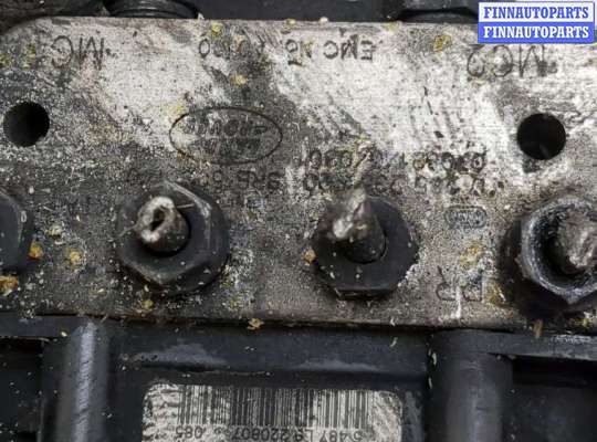 Блок ABS на Range Rover III (LM, L322)