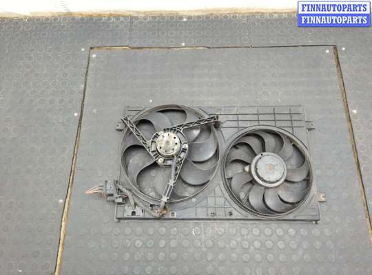 купить Вентилятор радиатора на Volkswagen Golf 4 1997-2006