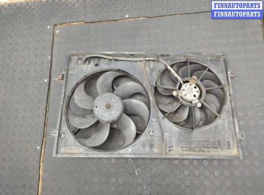 купить Вентилятор радиатора на Volkswagen Golf 4 1997-2006