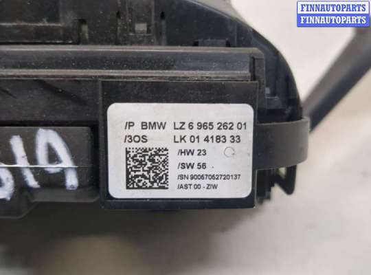 купить Переключатель поворотов и дворников (стрекоза) на BMW 3 E90, E91, E92, E93 2005-2012