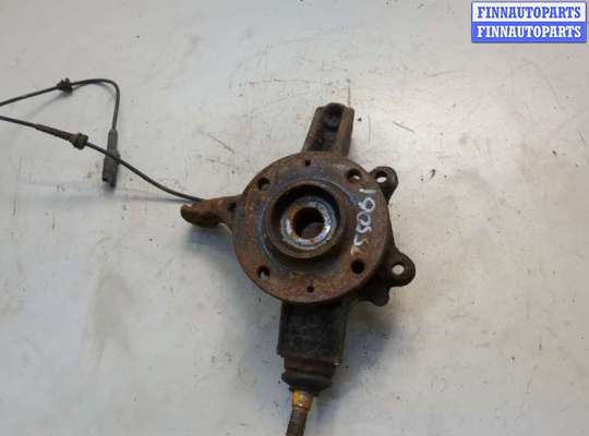 купить Ступица (кулак, цапфа) на Peugeot 3008 2009-2016