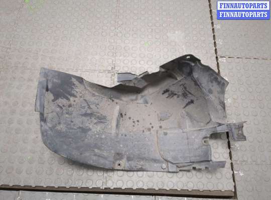 купить Защита арок (подкрылок) на Mercedes A W169 2004-2012