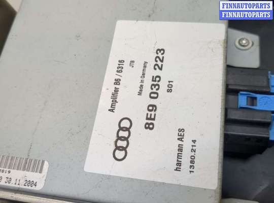 купить Сабвуфер на Audi A4 (B7) 2004-2009