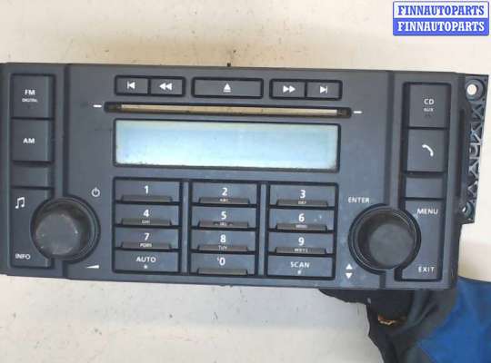 купить Панель управления магнитолой на Land Rover Freelander 2 2006-2014