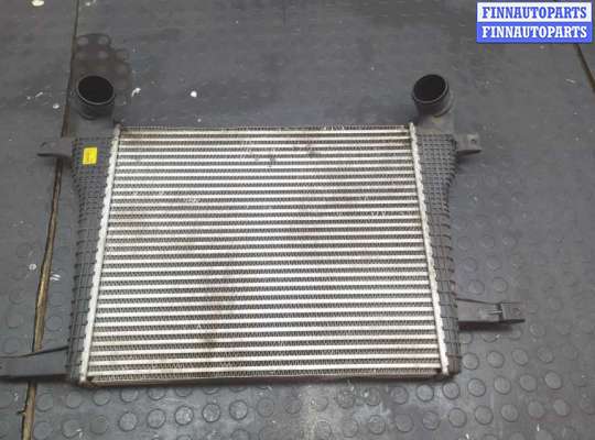 купить Радиатор интеркулера на Opel Antara 2006-2015