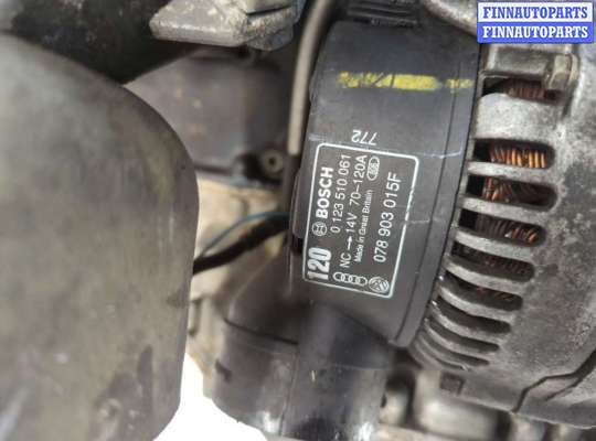 купить Насос гидроусилителя руля (ГУР) на Audi A4 (B5) 1994-2000