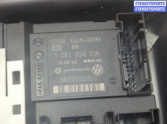 купить Стеклоподъемник электрический на Volkswagen Passat 6 2005-2010