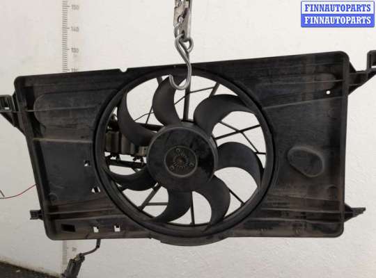 Вентилятор радиатора MZ649655 на Mazda 3 (BK) 2003-2009