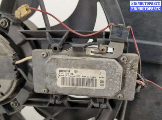 купить Вентилятор радиатора на Mazda 3 (BK) 2003-2009