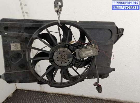 купить Вентилятор радиатора на Mazda 3 (BK) 2003-2009