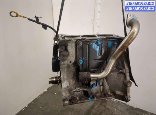 купить Блок цилиндров (Шорт блок) на Citroen C1 2005-2014