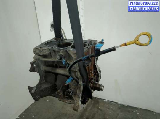 купить Блок цилиндров (Шорт блок) на Citroen C1 2005-2014
