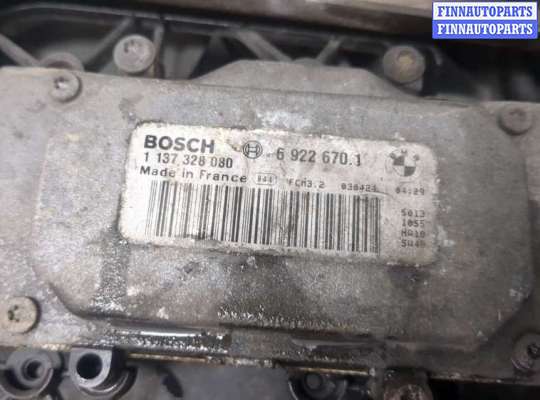 купить Замок капота на BMW 3 E46 1998-2005
