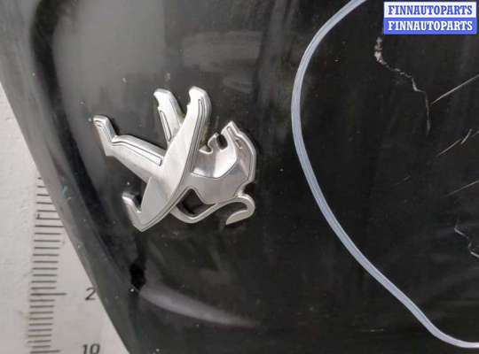 купить Капот на Peugeot 508 2010-2018