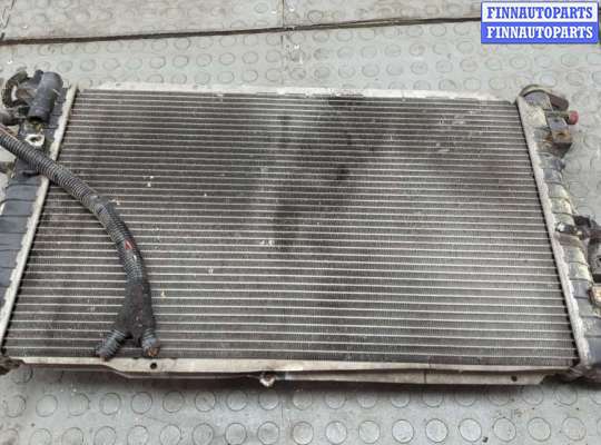 купить Радиатор охлаждения двигателя на Opel Zafira B 2005-2014